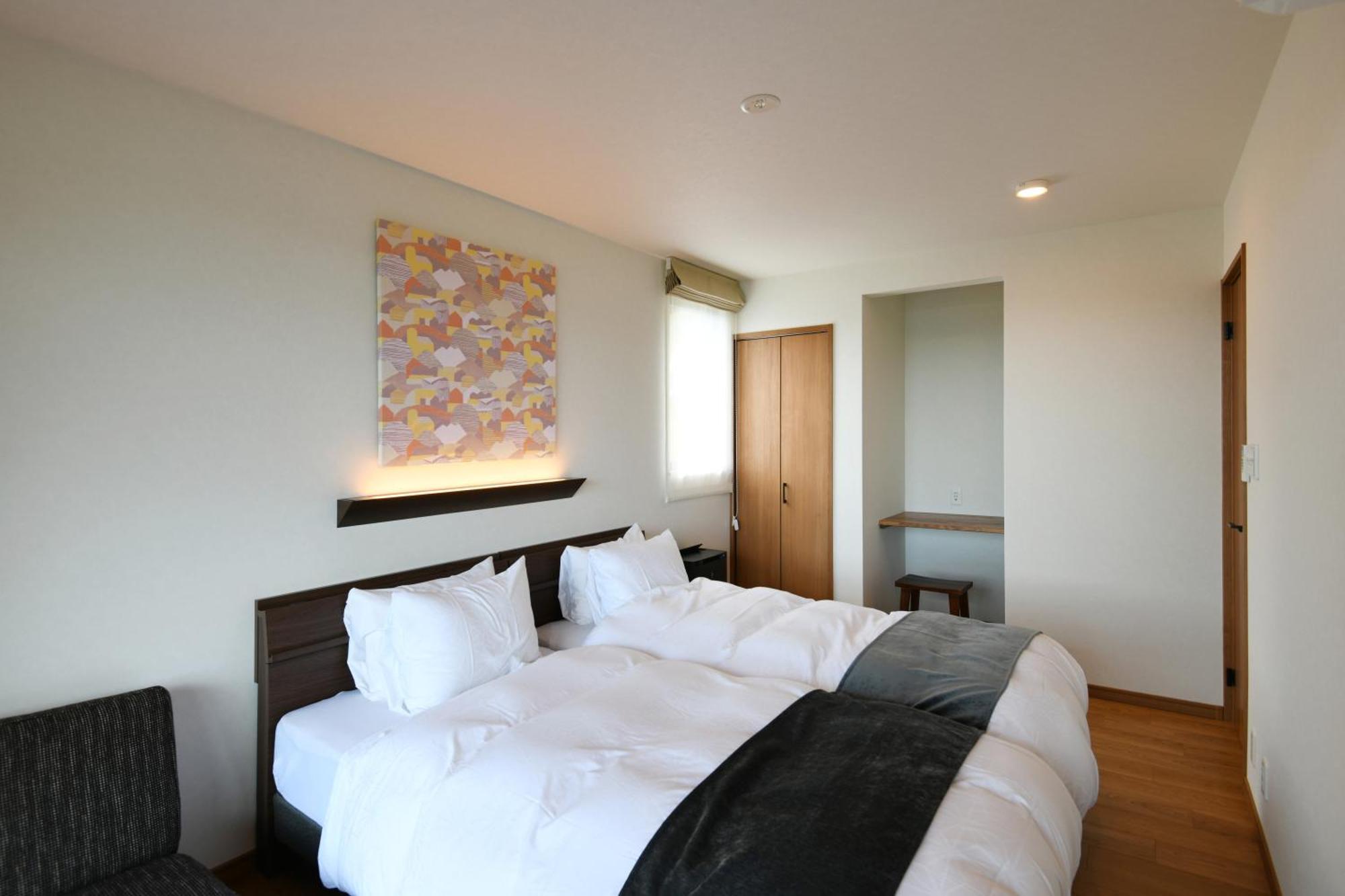 Fuji View And Spa Resort Tsumugi Kawaguchiko Fujikawaguchiko Eksteriør bilde