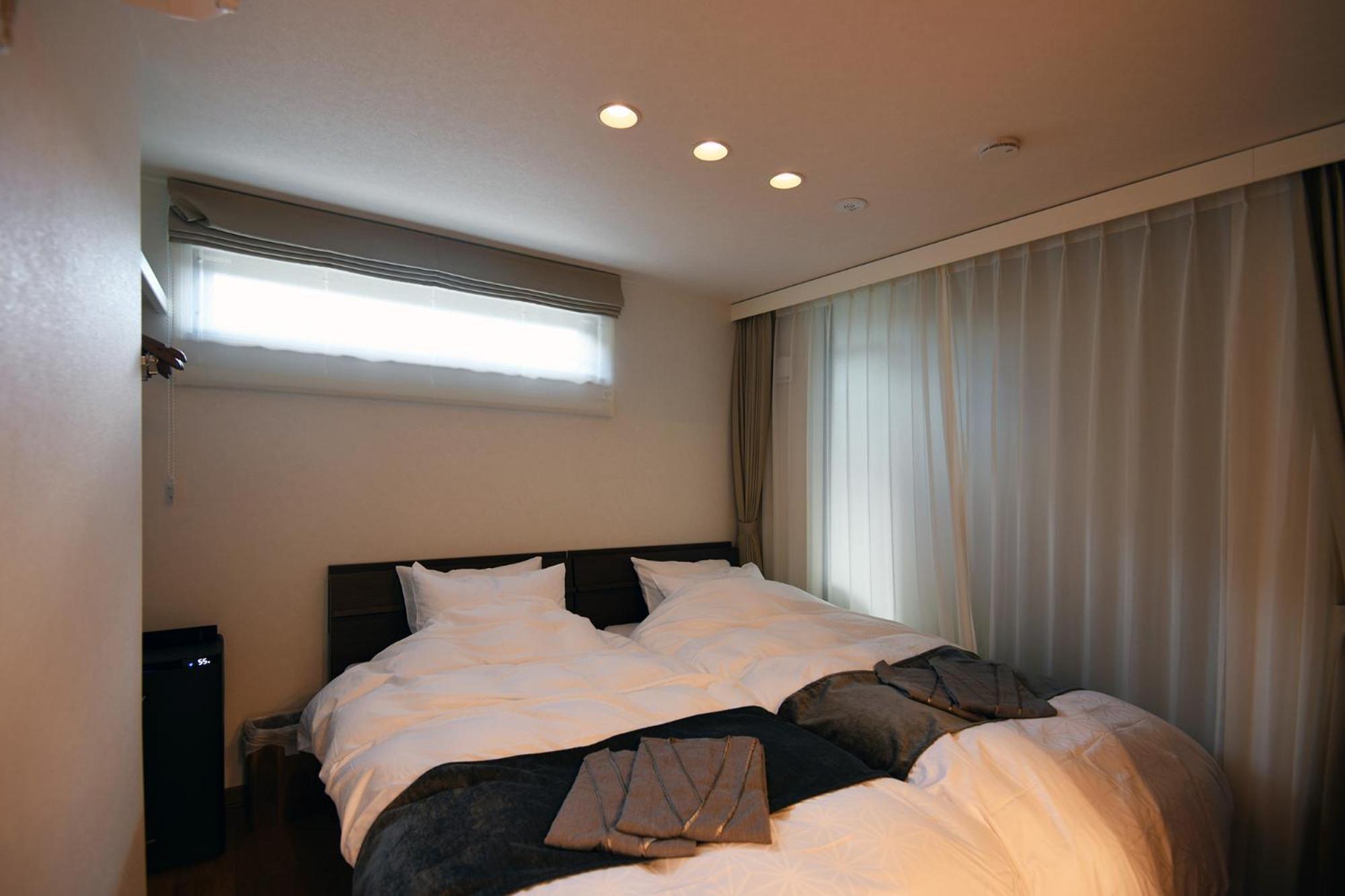 Fuji View And Spa Resort Tsumugi Kawaguchiko Fujikawaguchiko Eksteriør bilde