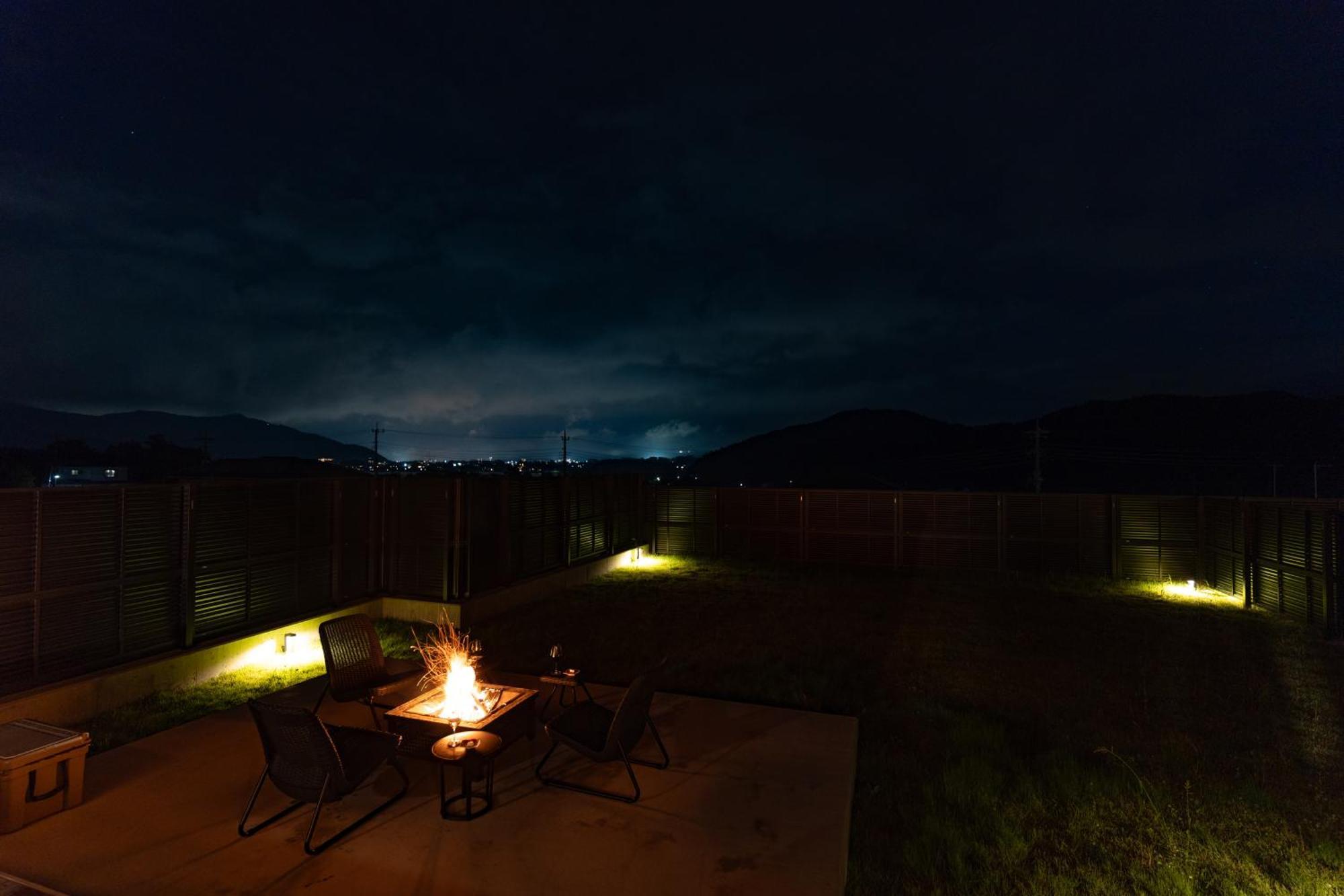 Fuji View And Spa Resort Tsumugi Kawaguchiko Fujikawaguchiko Eksteriør bilde